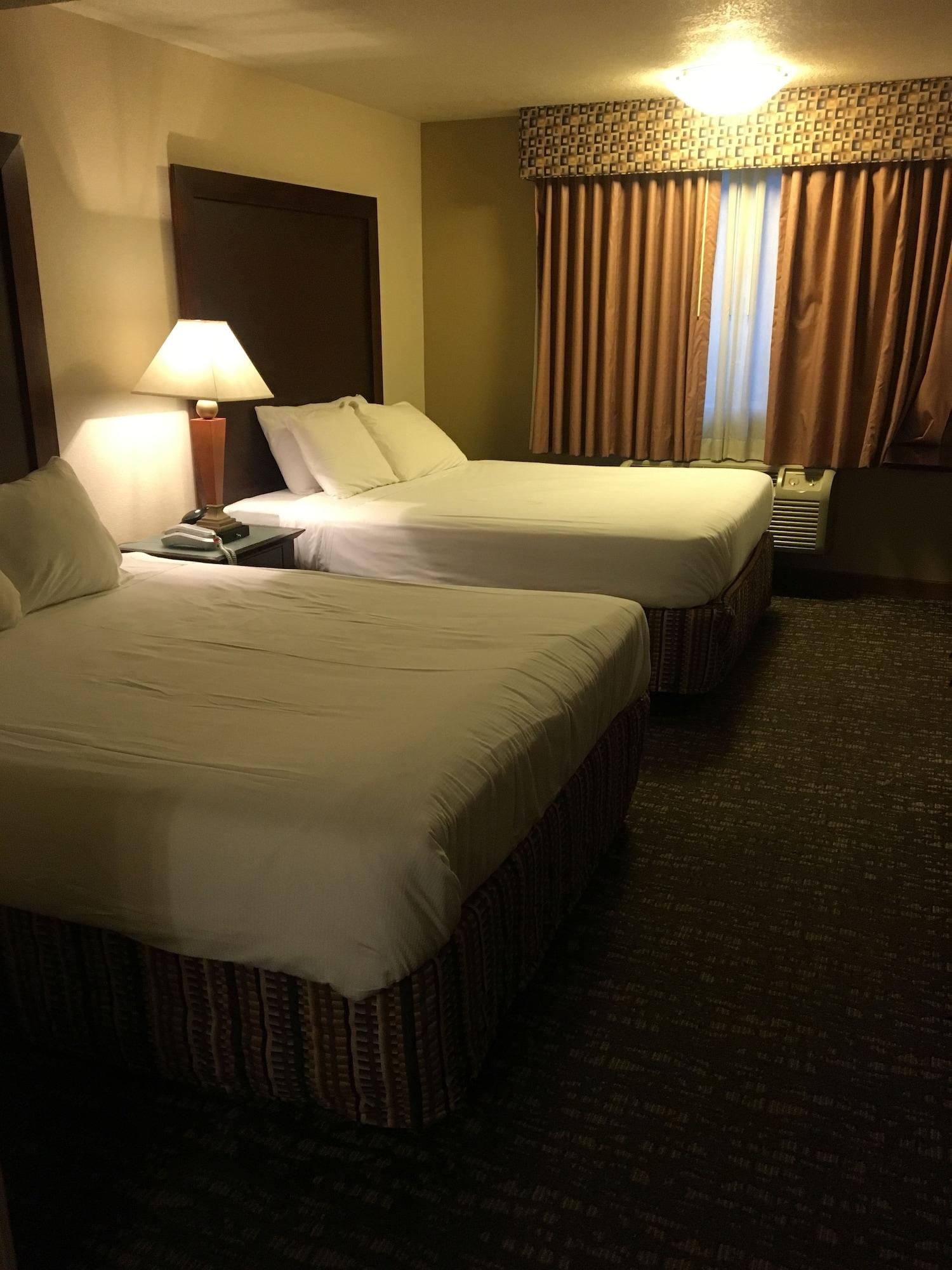 District Hotel By Oyo Portland Convention Center Extérieur photo