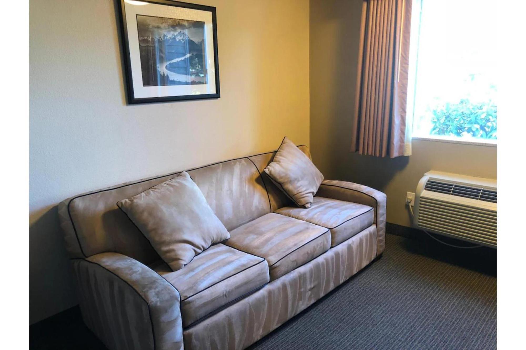 District Hotel By Oyo Portland Convention Center Extérieur photo