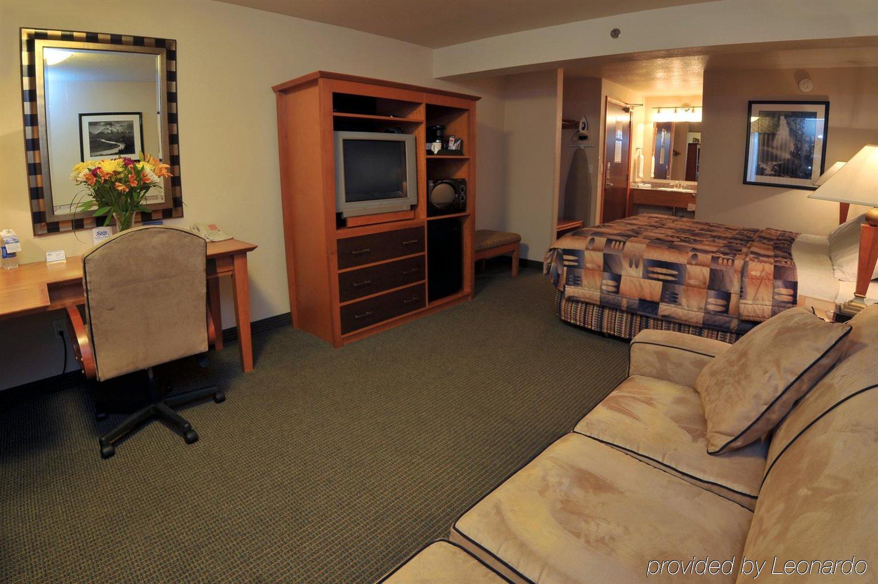 District Hotel By Oyo Portland Convention Center Chambre photo